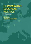 Josep_Colomer: Publications
